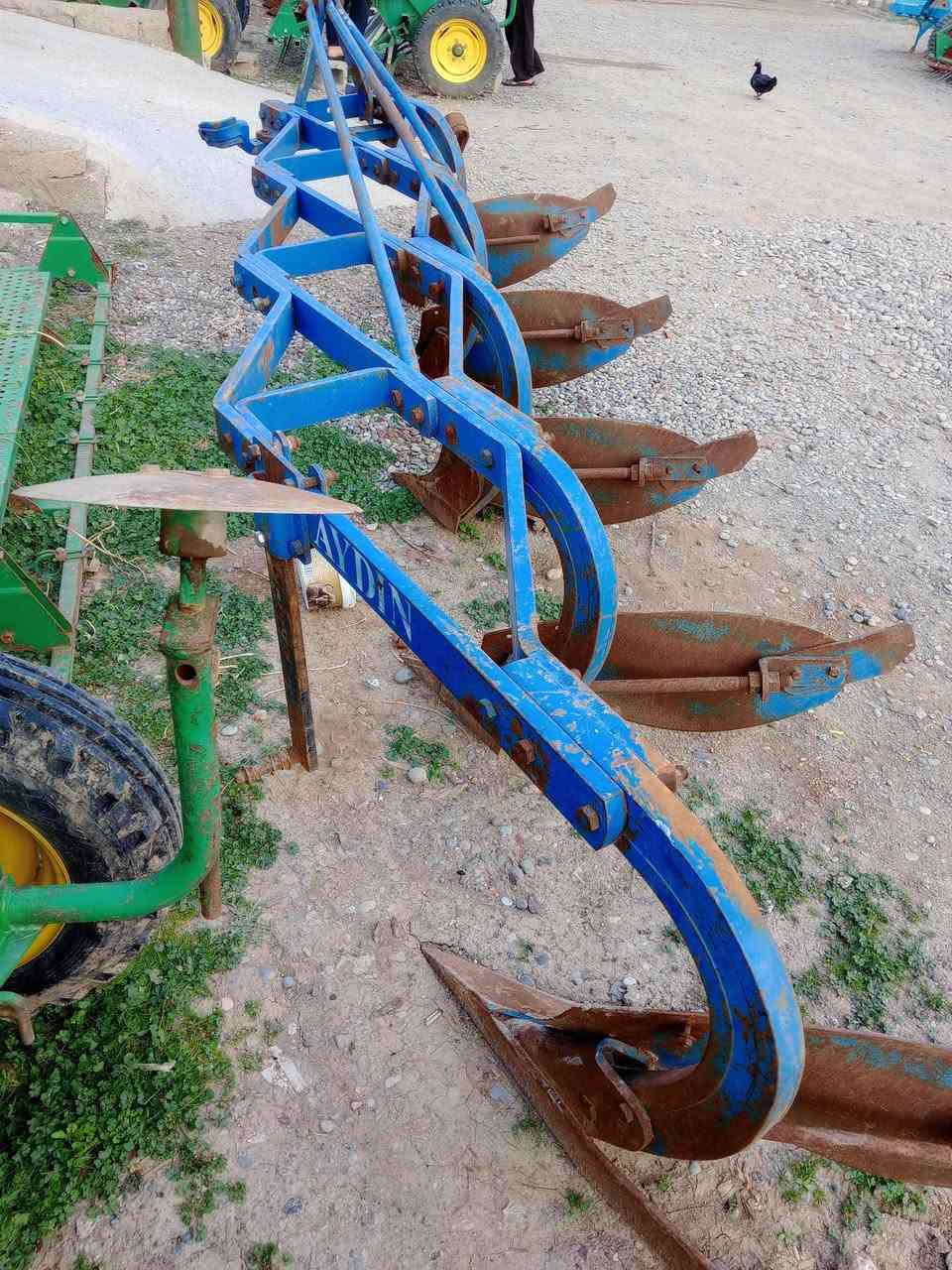 پێنج گاسنی تورکی ایدن بۆ فرۆشتن حجم 16 سحری مناسبە شوێن قەزای بردرش رقم ***********    ***********
