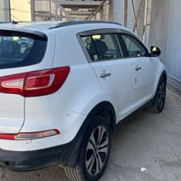 سبورتج 2013 محرك دوش2000 ماشيه 139 الف بدون مواصفات مكان بغداد للاستفس...