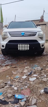 سازوكي XL7 موديل 2008 للبيع او مراوس سيارة جديدة وجاهزة وكلشي بيها شغا...