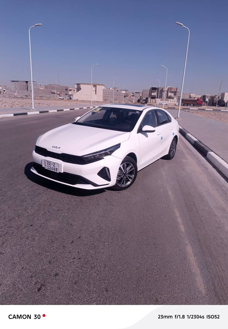 كي 3 موديل 24 سياره جديده مال جناي مكان بصره اضلزبير مكان بصره زبير هذا رقم التليفون سعر 138 شراي ينتصر
*********** البصرة, العراق
