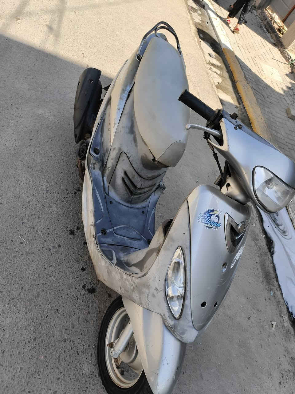 ماكس منغولي للبيع الدرجه كفاله وكامله اي نقص مابيه كهربائيات كلها شغاله سلف هندر *********** اتصال او خاص واتساب
