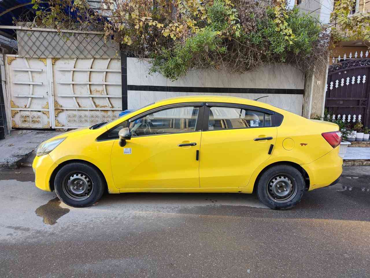 كيا ريو 2015 خليجي محرك دوش قطرتين للسيارة باسمي تحويل مباشر سنوية جديدة لحد 2029 سيارة جاهزة الگشر بيه ملاحضات مكاني الاعظمية سعرها 82 رقمي ***********
