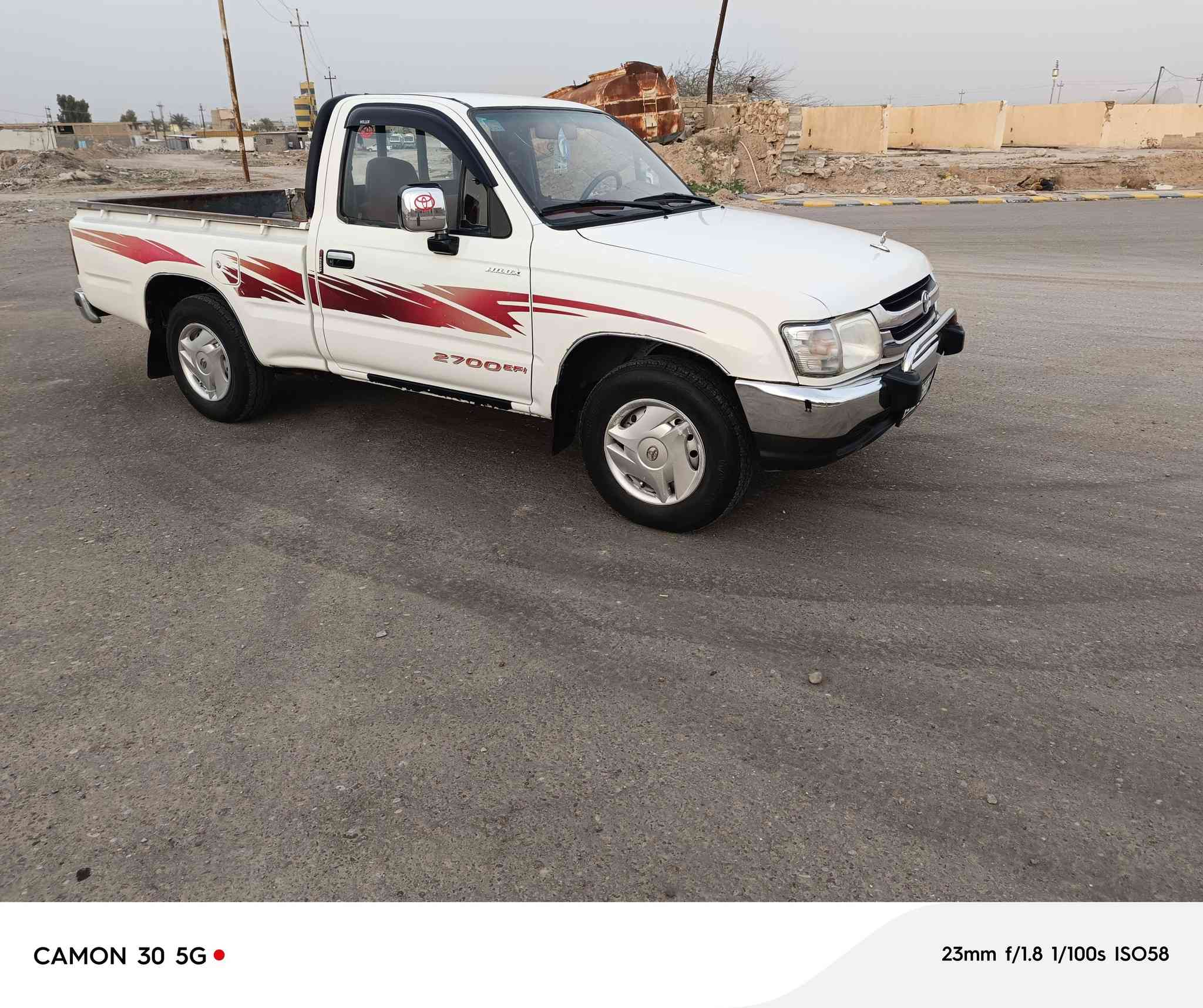 سلام عليكم بكم موديل 2004
رقم صلاح الدين دولي شرط التحويل تخم تاير 
صدر جديد تبريد تدفئه كله شغالة
 محرك وكير وكسن شرط
بيه الباب البدي مبدل 
مكان سياره بيجي 
سعره 124 وبيه مجال 
مراوس يرهم حسب القناعه
رقم الهاتف ***********
رقم الهاتف ***********
