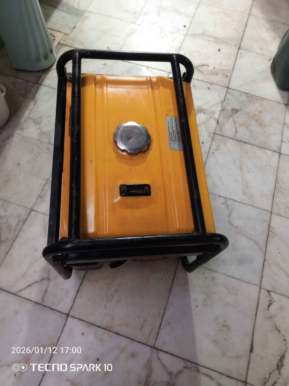 مولده استره 10امبير سلف وحبل ماداخله تصيح سعرها 140 مكاني بغداد *********** بغداد, العراق
