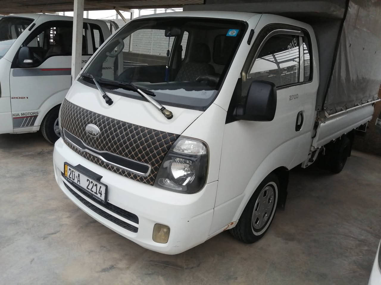 كيا بنكو مديل ٢٠١٤ مرقم ديالى سعره ١١٠ ديالى بعقوبة


**إذا كنت صاحب هذا الإعلان وتريد حذفه لأي سبب، رجاءا أرسل رسالة إلى الدعم الفني**