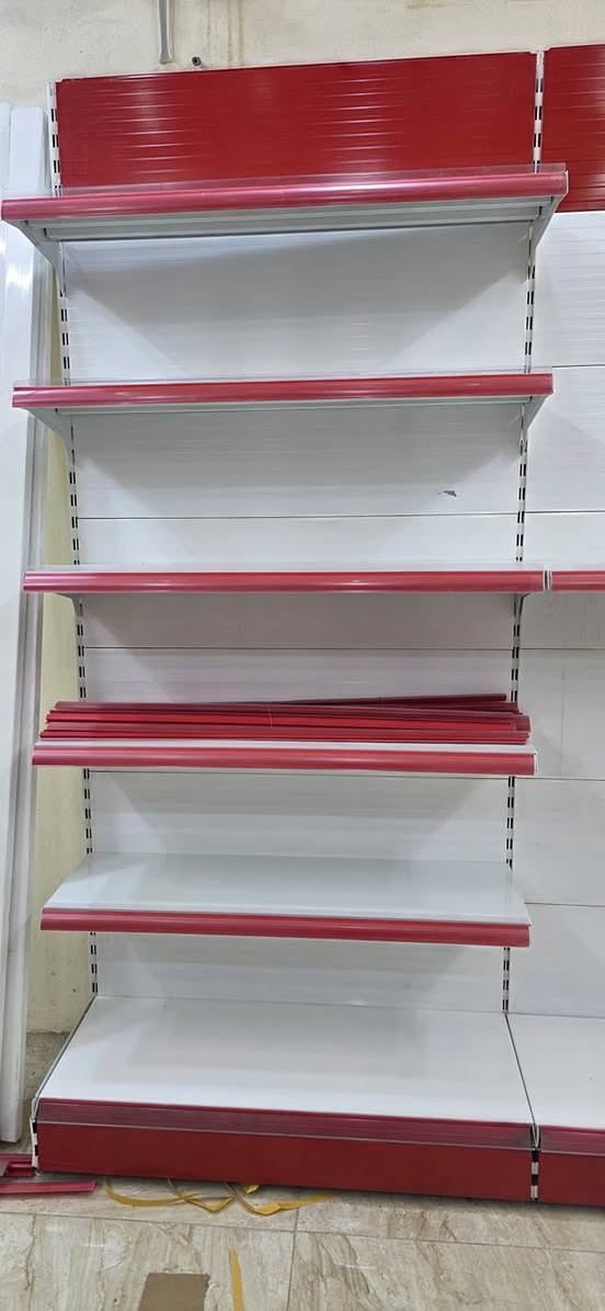 🔴 للبيع – رفوف ألومنيوم تركية جديدة 🔴
من شركة دينامك التركيه (جودة عالية)

✅ السعر: 100,000 دينار عراقي للمتر الواحد
✅ المتوفر حالياً:
▪️ 6 أمتار رفوف مع زاوية- جديده مع كراتينها
▪️ سفينة طول 4 أمتار ونصف  – سعر السفينه وحدها 500 الف قفل وهو نصف سعرها والفواتير موجوده

📍 الموقع: النجف – شارع الزهور
مجاور أسواق ليمون

📞 الاتصال والاستفسار:
أبو أحمد الجنابي
***********
يرجى عدم المراسله لانني مكلفه بالنشر فقط وليس لدي معلومات أكثر 

🔴 للبيع – رفوف ألومنيوم تركية جديدة 🔴
من شركة دينامك التركيه (جودة عالية)

✅ السعر: 100,000 دينار عراقي للمتر الواحد
✅ المتوفر حالياً:
▪️ 6 أمتار رفوف مع زاوية- جديده مع كراتينها
▪️ سفينة طول 4 أمتار ونصف  – سعر السفينه وحدها 500 الف قفل وهو نصف سعرها والفواتير موجوده

📍 الموقع: النجف – شارع الزهور
مجاور أسواق ليمون

📞 الاتصال والاستفسار:
أبو أحمد الجنابي
***********
يرجى عدم المراسله لانني مكلفه بالنشر فقط وليس لدي معلومات أكثر
