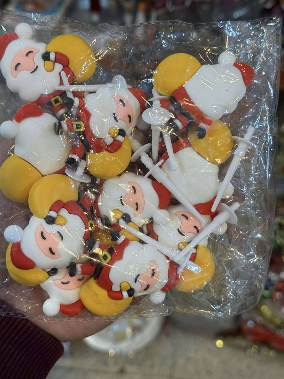 ✔️✔️ هدايا راس السنة ✔️✔️

🎆☃️🎊💥🎉🌹☃️🎆

العنوان : موصل حي الحدباء سايدين جامع الغفران مقابل أفران الحدباء ومركز الشرطة 

🚗🚗 يوجد توصيل داخل الموصل فقط 🚗🚗
للاستفسار مراسلة الصفحة أو الاتصال على الرقم ***********
