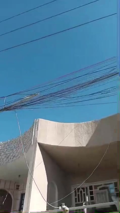 السلام عليكم من رخصت الادمن كادرنا متخصص بتنضيف وتصفيه المولدات وترتيب الوايرات نقل جوزات او بوردات تسليك ضفيره بدون اي مقاابل فقط الواير المتروك واي قطع نحن مسوولين عليه الاتصال 
***********
***********
