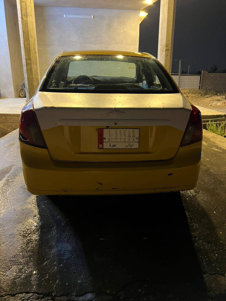 للبيع فورنزا 2008 رقم ديالى الماني بيها جاملغ مبدل امامي محرك جديد حاويه كير  دواخل حلوه سعرها  45 وبيها مجال مستعجل ع البيع ***********
