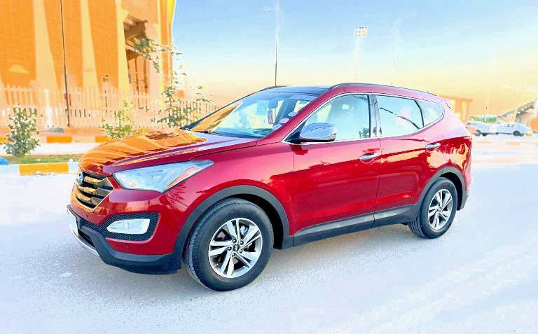 سنتافيه 2016 حره نجف تحويل مباشر وارد امريكي حادثها باب مبدل وبيه صبغ رش بالجهه اليمنئ سياره موصفات بانورما شاشه كامرا كشن جلد كشن كهرباء رادار انظمه قياده ايكو جنطه كهرباء سياره جاهزه مابيه نواقص محرك ٤ اسلندر السعر 137  وبيه مجال مكاني ناصريه مركز الاتصال ***********///***********
