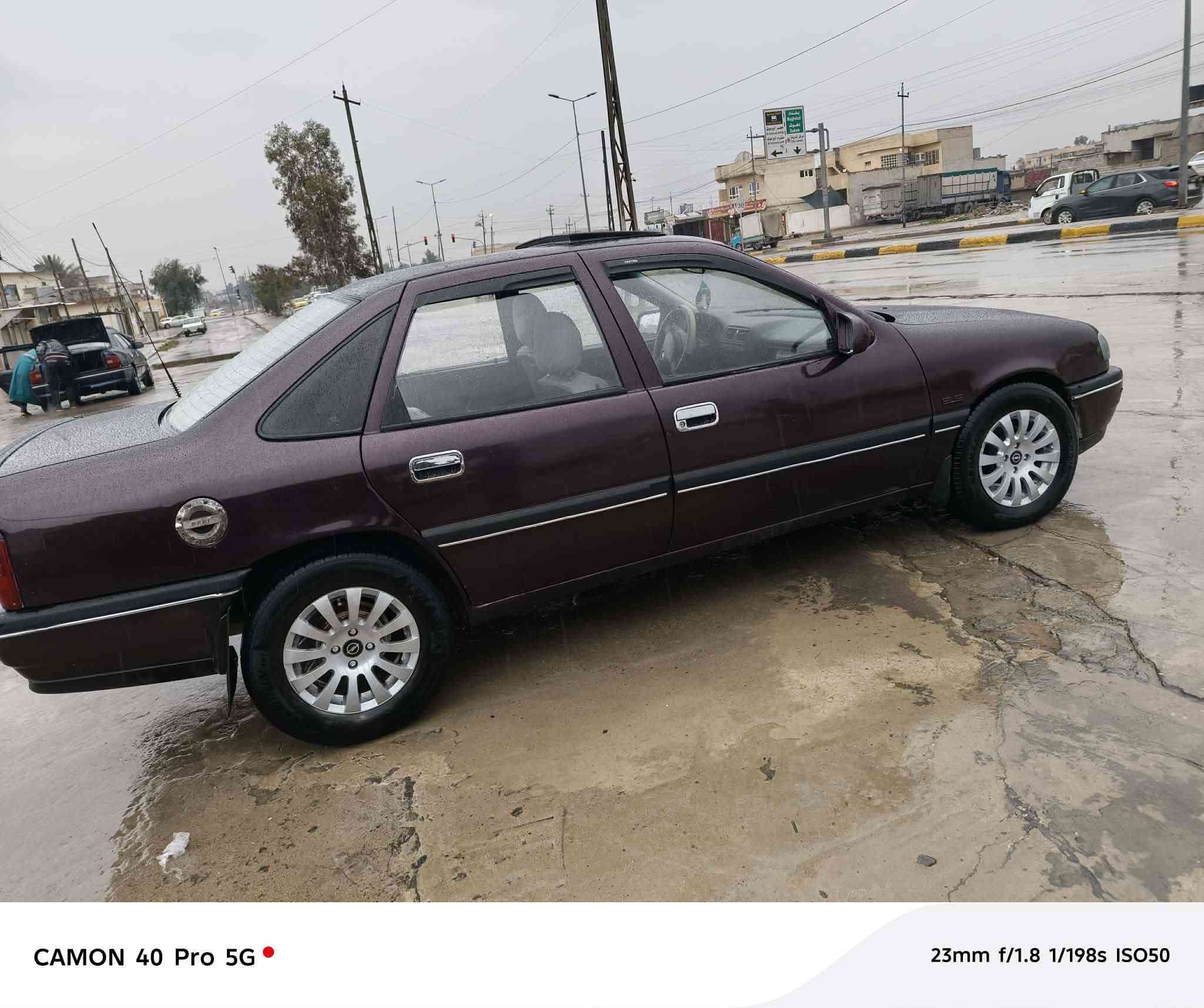 السلام عليكم اوبل فكتره حجم 16 موديل 91 سنويه عضم رقم نينوى صبق جماليه بدون ضرر كير محرك شرط وشرط التحويل السعر 40 وبيه مجال ***********
0786622007
