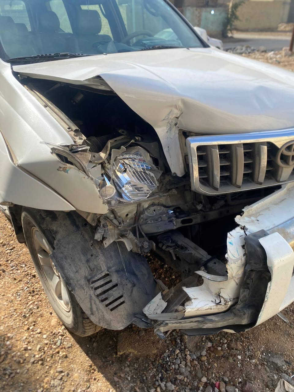 سلام عليكم برادو
2007

سته سلندر

رقم دهوك

مكفوله من صبغ 

بس هاي ضربه

الشاصي سليم

الرباك سليم

بانزين + منضومه غاز

سبعه راكب
سعر خاص

المكان بغداد

***********

***********
