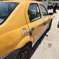 رينو لوكان رقم بغداد انكليزي 2009 كير ومكينة كورلا مكفولات اوتاماتيك ت...