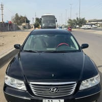 ازيره ٢٠٠٧ للبيع مصبوغه جماليه بسمي رقم بغداد نكليزي سياره جاهزه كير م...
