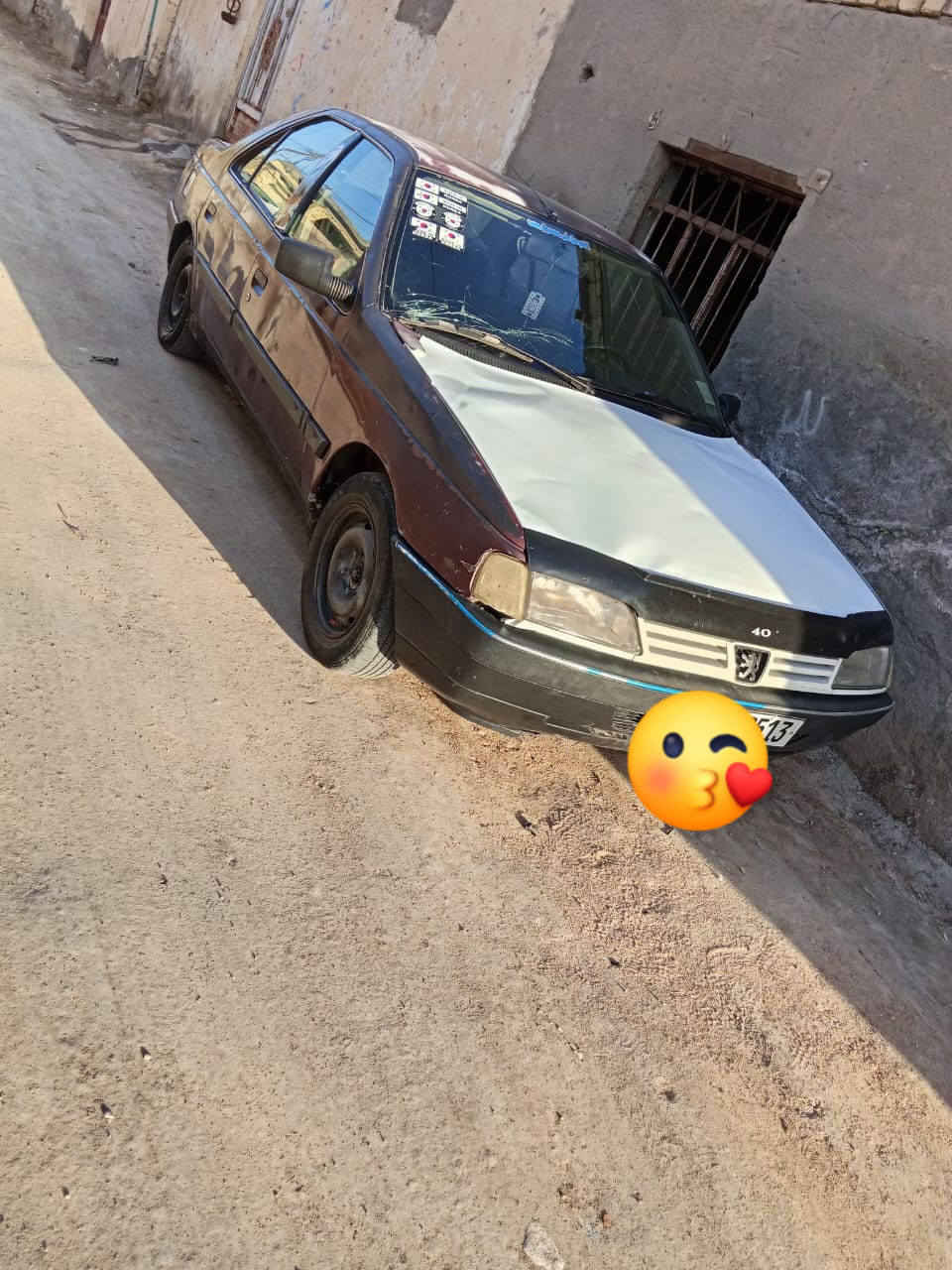 السلام عليكم بيجو فرنسي موديل 1993 رقم نجف انكليزي سنويه لغايه 30 مكينه وكير شرطه الفحص حداديه حلوه كهربائيات شغاله تخم تاير باتري جديد مكفوله من العيب الشرعي والضربه القويه ملاحظه السياره بيها جراد عوزها بس صبغ ما بيها اخياس السعر 20 ورقه العنوان ناصريه مركز استفسار على الرقم الموجود مكلف بالنشر ***********
