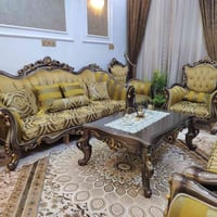 تخم زان ملكي تركي كلش نضيف  10 مقاعد مع طبله زان وسطيه العنوان مدينه ا...