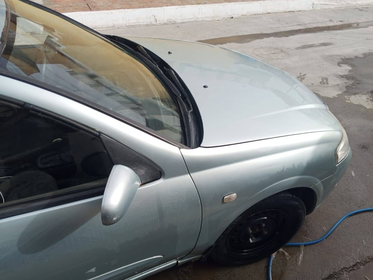 السلام عليكم.
للبيع نيسان سامسونك بدي كوري 2007 رقم جديد سنويه ل30 بسمي رقم ديالى تدفئه تبريد شغال صدر امامي خلفي جديد السياره جاهزه خير من الله مكان السياره ديالى ناحيه كنعان
السعر 75 وبيها مجال
للستفسار اكثر
***********
