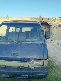 كيا بستا • ١٩٩٤ • مكينه وكير جديد