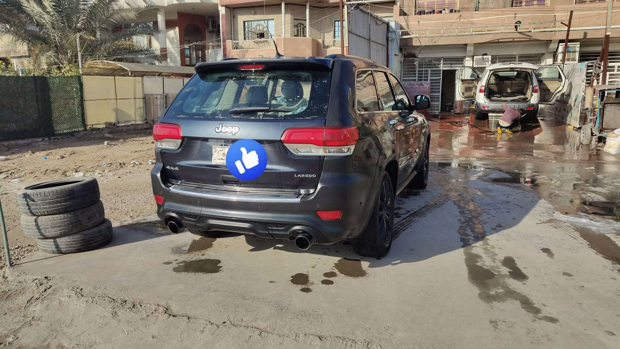 سلام عليكم اخوان اقرا منشور زين جيب شيروكي موديل 11محدثه 21اصولي وليس ادوات مكفوله من الكص والسرقه والطلب وعشاير وراعيها موجود بس ميقبل يحول عندي مستمسكاته ورقمه ابيعلك بدون تحويل بيها هزه السياره ماصاقطه الهزه سنويه عضم ب22ساقطه فول سياره بيها ترتيب شويه صبغ جارد مكينه هيمي مكينه وكير وحداديه وغرفه خير من الله حداديه هسه صارلي 3ايام نفضتها كلها الله شاهد لايت عالي ناصي كلها شغاله سياره بس شويه صبغتها جارده وبنيد ودعاميات مال تحديث ماصابغهن بيع مراوس السعر 90بيها مجال بسيط مكاني بغداد ***********واتساب فقط
