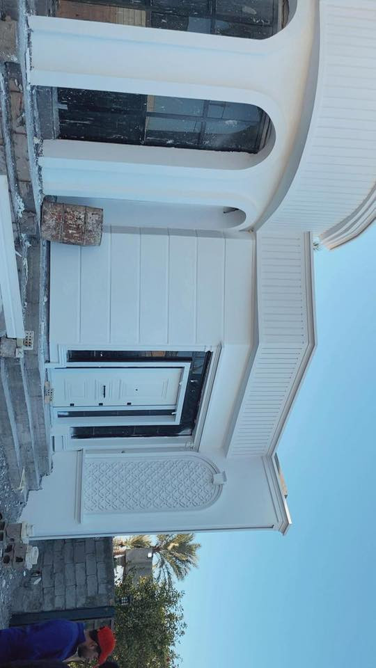 ✅ ضمان 10 سنوات ✅ تغليف مباشر ✅ سرعة في الإنجاز ✅ أحدث التصاميم ✅ نعمل في جميع المحافظات**📍 عنوانا:** بغداد - العامرية - شارع البصرة **📞 للتواصل:** *********** @***********

نموذج بسيط من ابداع الحبيب أبو جوان الحمداني #
