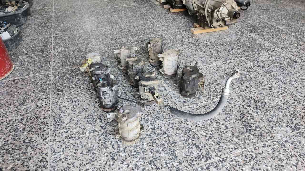 السلام عليكم متوفر قطع غيار كل مايخص  تاهو جمسي يوكان المكان حصوه طريق حله بغداد مجمع الشمري الرقم ***********متوفر واتساب
