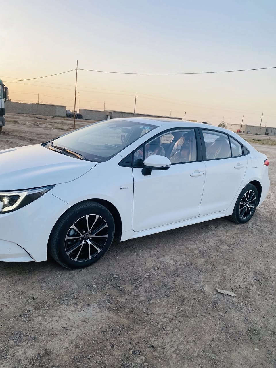 كورلا  2025 كفالة عامة محرك 1800 هايبرد HEV رقم بغداد بسمي السيارة

ماشيه 17 الف بحالة زيرو سيارة جديده

❇️محرك 1800 هايبرد شحن ذاتي 

❇️بصمه + دخول ذكي 

❇️هاندر بريك بصمه + اوتو هولد

❇️رادار امامي 

❇️سياقه اليه 

❇️تبريد قطعتين 

❇️تبريد بيانو شاشه 

❇️شاشه ابل كار بلي + كامره خلفيه دواره 

❇️مانع نزلاق + مود درايف +  ايفو مود 

❇️6  ايرباك

❇️حساس لايت كامل اوتو عالي ناصي اوتو + حساس ظغط اطار 

❇️تحكم سترين كامل فول 

❇️لايت زينون + لد صباحي + اشاره لد  

سيار مكفول كفاله عامه 

سعر 150$ 

عنواني واسط /الحفرية

رقم تواصل ***********
