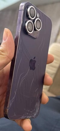 ايفون 14 برو ماكس • ٢٥٦ • شاشه مبدله