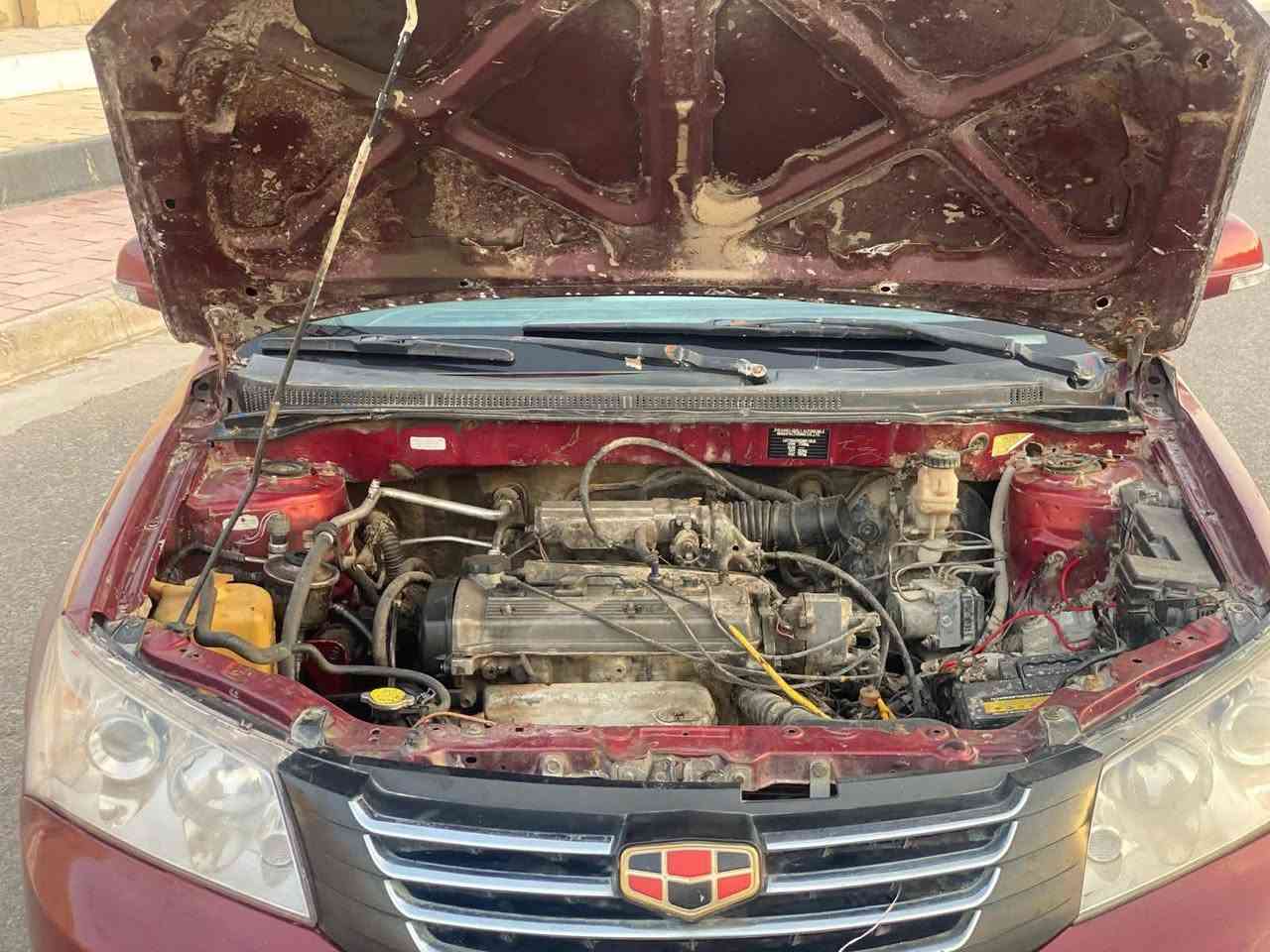 رقم الماني تحويل ثاني يوم (مشروع وطني)
سنويتها ل2027 
مصبوغة عام جماليه
محرك وكير كورلا 
السياره بيها نواقص بسيطة 
مكان السياره نجف
السعر المطلوب: 30 ورقه وبيها مجال
***********
