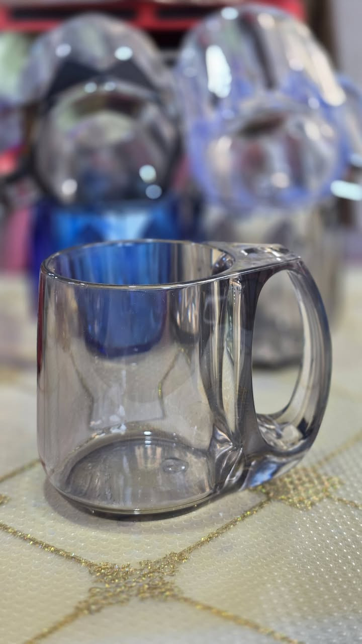 توفر كوب اكرلك
بعدة اشكال والوان
السعر الف دينار 🔥 🔥
العنوان الديوانية شارع السماكة
يتوفر خدمة توصيل داخل وخارج المحافظة

#عصائر #كيكة_العيد #العيد #اكل


**إذا كنت صاحب هذا الإعلان وتريد حذفه لأي سبب، رجاءا أرسل رسالة إلى الدعم الفني**