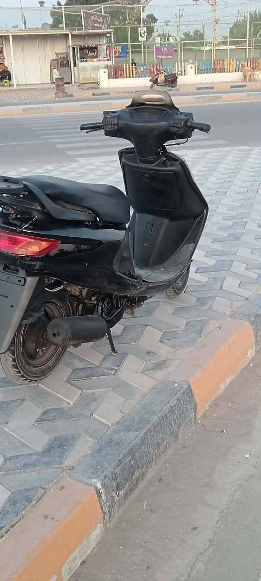 دراجه فراشه للبيع نضيفه كلش
للاستفسار ***********
