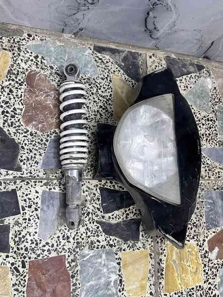 سلام عليكم شباب غراض ماكس عدله للبيع                    دبل ماكس خلفي 10             ترايش ماكس15.                     كفرات خلفيه ماكس 20.                                        ماصده او كصه مال ماكس 15.                                 بستم ماكس 15.   راجز 5      ويل خلفي ماكس بلادي10.    وياله ماكس مشيف25      كاعيه10.                             رباط ماكس 20.   شوته ماكس 15.      باتري 5                                صالنصه 20. ذيل خلفي 5.  عنواني بغداد بياع تقاطع درويش رقمي ***********
