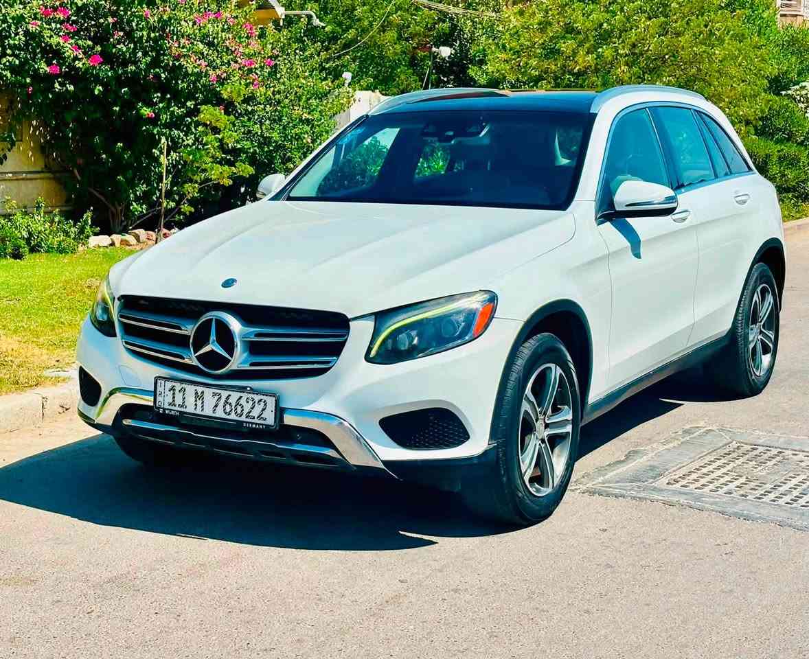 السلام عليكم 
مرسيدس GLC 300 موديل 2016
(رقم بغداد سنويه باسمي )
ماشيه 71 الف 
وارد امريكي صور الحادث بل منشور 
فول مواصفات سياره نضيفه او ما بيه اي نقص 
مكان السياره حي الجامعه 
***********
