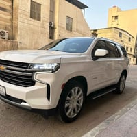 تاهو LT • ٢٠٢١ • ضرر خفيف