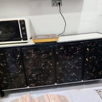 كاونتر الالمنيوم مرمر للبيع جديد رقم موبايل 07804464238