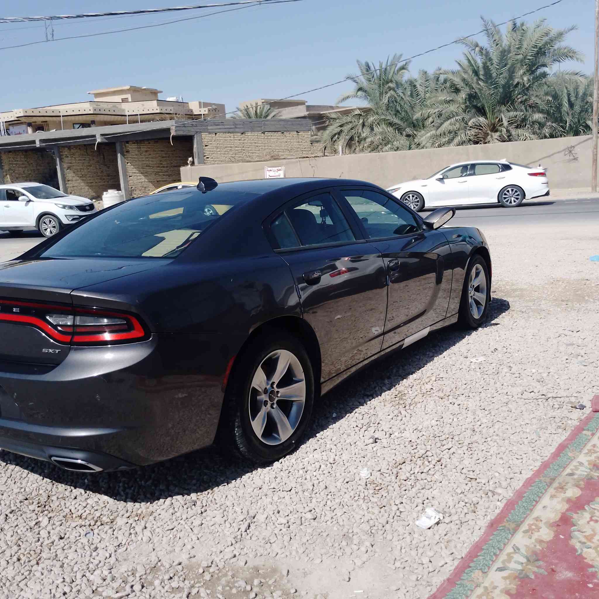 للبيع موديل ١٨ السيارة نضيفه ومامبدل بيهه اي شي باقي تفاصيل ***********
