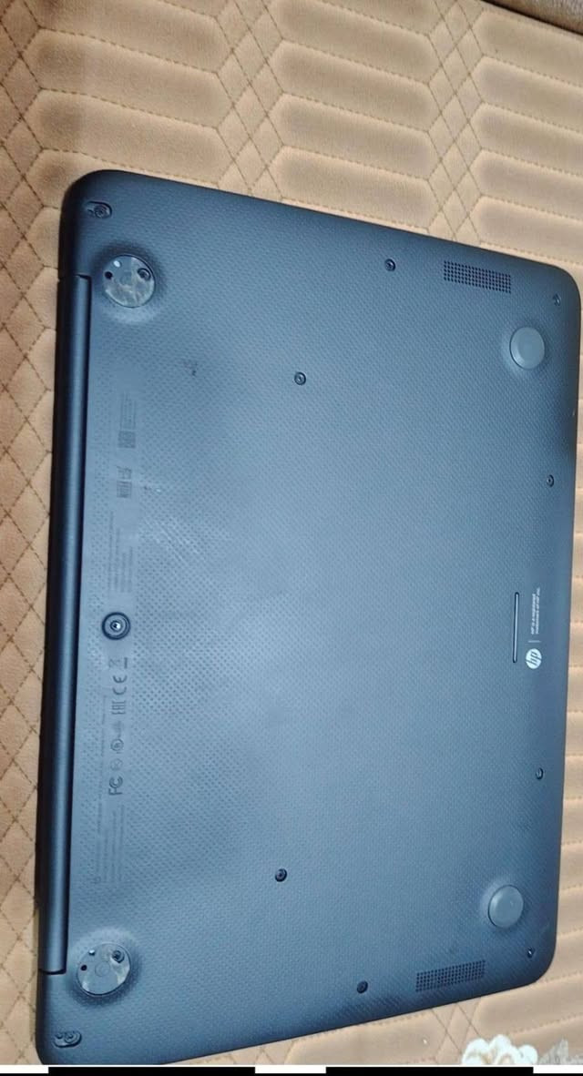 سلام عليكم حاسبه للبيع نوع. hp نظافه 100%
للبيع مكان  كرمه علي. سعر70


**إذا كنت صاحب هذا الإعلان وتريد حذفه لأي سبب، رجاءا أرسل رسالة إلى الدعم الفني**