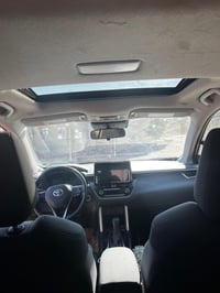 كورولا اكروس • ٢٠٢٣ • رقم نينوى