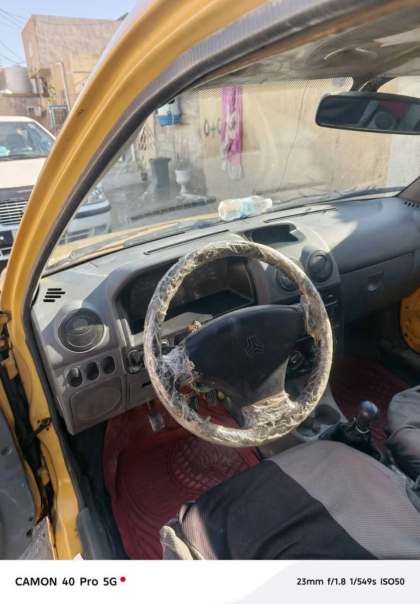 سايبا مديل 15 / محرك بي بخار / كير حدادية تخم تاير  خير من الله / راعية ماندلة  ابيعك هل موجود / النجف الأشرف ناحية الرضوية........ سعر 17 بيها مجال... ‏‪***********‬‏
