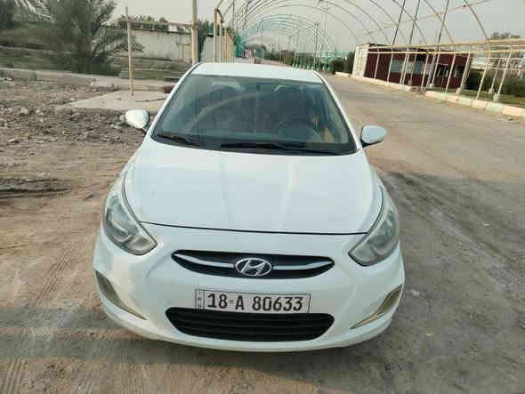 السلام عليكم اكسنت موديل 16 للبيع رقمها بابل باسمنه السياره جاهزه من حداديه وكير ومكينه بيه جنطه مبدله نفس اللون وخشوم الجاملغات ثنينهن صبغ الباقي مكفول دواخل 
عارضها اب 85 وبيه مجال مكلف بالنشر
***********
