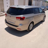 سيدونا ٢٠١٦ • ماشيه ٨٦٠٠٠ • محرك ٣٫٣