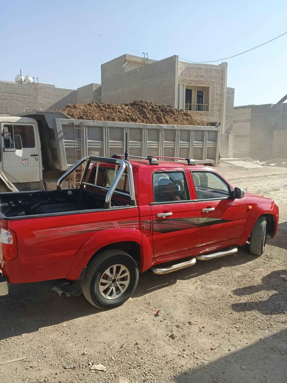 السلام عليكم ورحمه سياره سكاي موديل2013. رقم جديد إنكليزي كير اوتوماتيك السياره جاهزه من كلشي السعر58 وبيه مجال للشراي ، رقم الهاتف ***********
