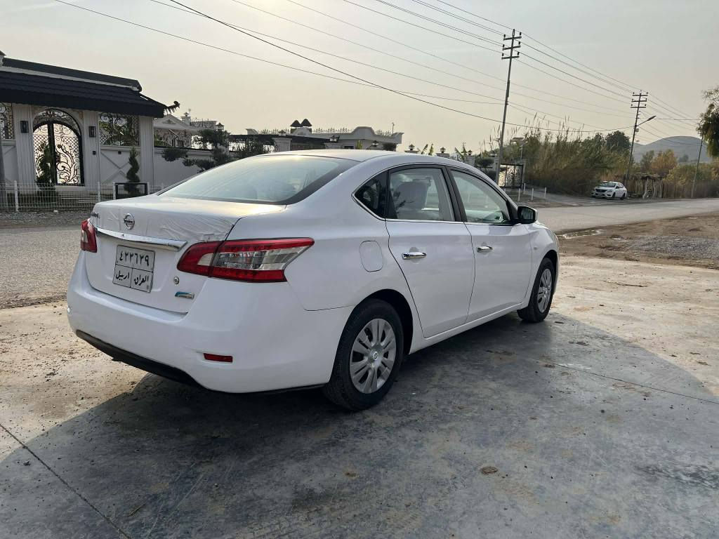 سێنترا 2015 تۆماتیک
پێنج پارچەی هەیە  بێ ناوگرتن زۆر توندو تۆڵە
ژ،م: *********** كويسينجاك, أربيل
