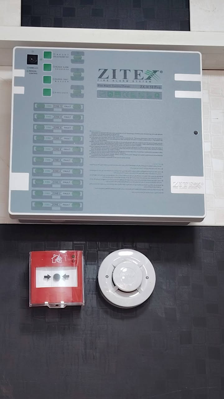 مركز SmarTech لكاميرات المراقبة وأنظمة إنذار المبكر للحريق والأنظمة الذكية تجهيز وتنصيب بكادر فني وضمان العمل والمنتج والصيانه سنه كاملة  زورونا العنوان المثنى السماوه شارع الجسر مجاور أسواق محمد جاسم حمودي للاستفسار الاتصال على الأرقام *********** *********** #كاميرات #مراقبة #انظمة #انذارالحريق #انظمةذكية
