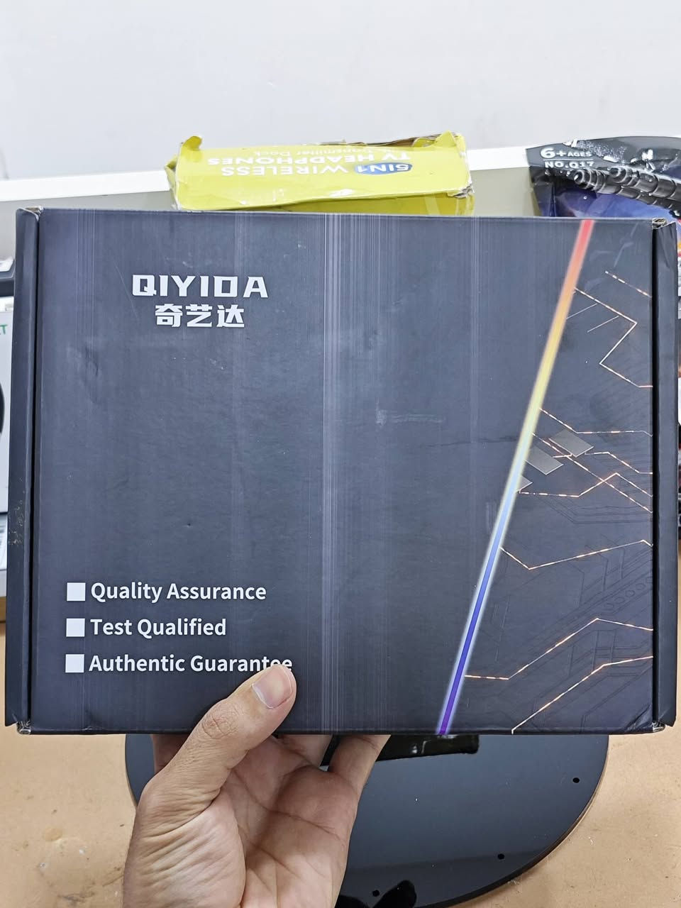 مذربورد ddr4


**إذا كنت صاحب هذا الإعلان وتريد حذفه لأي سبب، رجاءا أرسل رسالة إلى الدعم الفني**