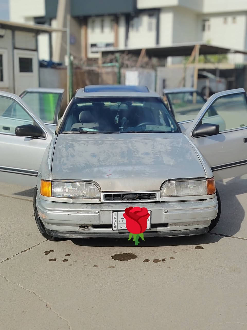 السلام عليكم
سياره فورد سكوربيو موديل 91
سياره مكينه قبل شهرين او اقل بدلتها شرط گير عادي شرط
داخلها حيييل نظيف 
طخمها عالنص
كهربائيات كلها شغاله گيجات شغاله 
رقم الماني سنويه عظم شرط التحويل
السياره مجولحه
بدون دعم 
طالب عليها 25 وبيها مجال للطيبين للبيع فقط
***********
