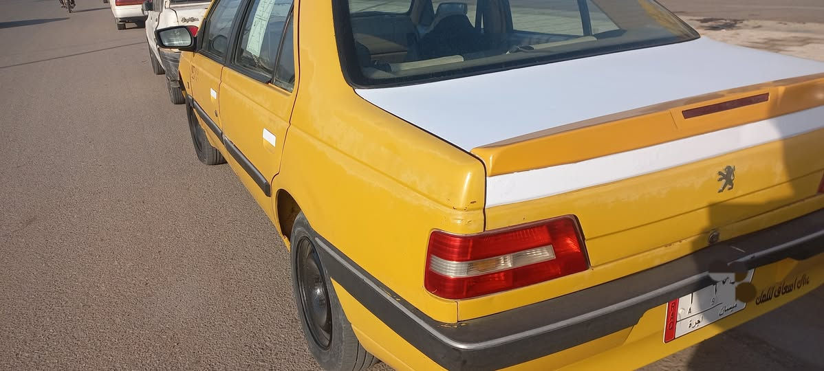 السلام عليكم .. بيجو ٤٠٥ رقم ميسان موديل ٢٠١٤ سنويه لغايه ٢٠٢٨ مصفره هيئه وغرامات مروريه .. البنيد طاير فقط بيهه تصليحات بلهلالات .. جاهزه السياره مكانهه العماره .. سعرهه ٢٧ $ ***********
