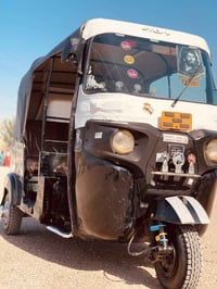 تكتك للبيع موديل ١٨ شهر ال١٢ التكتك خير من الله كبل للشارع السعر ٤ و٧٠...