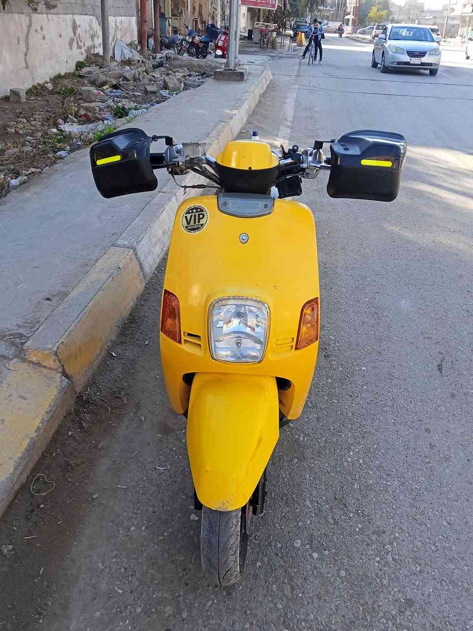 السلام عليكم دراجه بوليس للبيع اومراوس  بلاديه ما مفتوحه موديل 2008 كابريتر دراجه كامله مكمله ربع دينار متذب عليه دراجه كفرات بلاد سلف هندر كهربائات كله شغال لايت عالي ناصي بك لايت   مكينه ماتسمع صوته ناعنه  مكاني ديالئ بعقوبه لاستفسار عل رقم *********** السعر 500وبيه مجال
