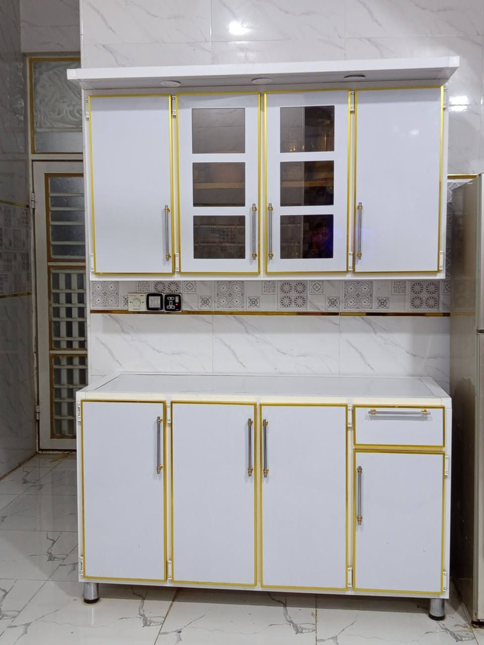 سلام عليكم كاونتر تزكام للبيع نظيف كلش أربع قطع وياه طباخ السعر 750


**إذا كنت صاحب هذا الإعلان وتريد حذفه لأي سبب، رجاءا أرسل رسالة إلى الدعم الفني**