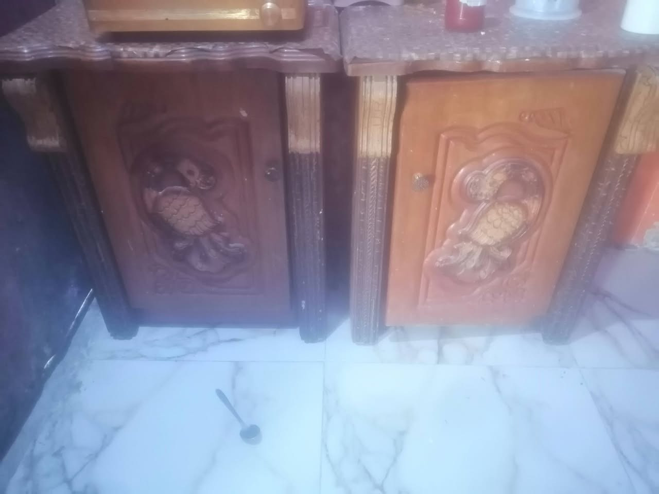 غرفه لبيع جرابيه وراس جربايه كنتور ابو 6 ميز ابو مرايه
نقص زاويه فقط لبيع ناصرية مركز ب300


**إذا كنت صاحب هذا الإعلان وتريد حذفه لأي سبب، رجاءا أرسل رسالة إلى الدعم الفني**